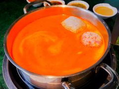 招牌冬阴功火锅-集渔·泰式海鲜火锅(太原里店)