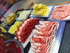 -苏完瓜尔佳氏·满洲涮肉(古方路店)