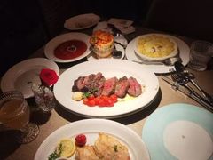 -波特曼西餐厅(中央大街店)