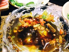 -蜀国大将老火锅(江北店)