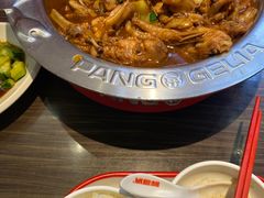 -胖哥俩肉蟹煲(富阳万达店)