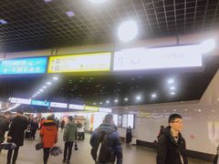 -上海长途客运南站