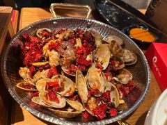 -蚝太郎 • 海鲜烧烤(Upark店)