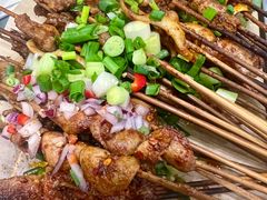 -晓靖轩烧烤(沙河风情店)