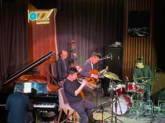 -林肯爵士乐上海中心 Jazz at Lincoln Center Shanghai