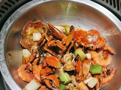 -七欣天香辣蟹火锅(上海安亭新源路店)