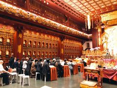 -新加坡佛牙寺龙华院