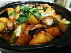 鲍鱼小土豆-惠宾楼老菜馆