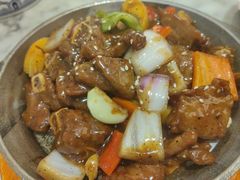 -小菜园新徽菜(宜兴八佰伴店)