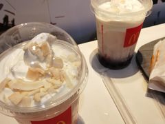 -麦当劳(卫星广场店)