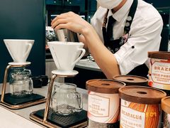 -星巴克臻选(深圳龙岗万科店)