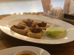 -Crispy Duck(Bebek Garing)
