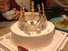 -美丽心情蛋糕(江苏路店)