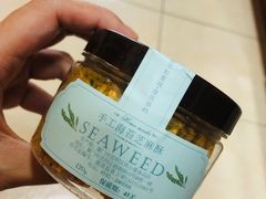 手工海苔芝麻酥-佟小曼手工茶饼坊(鼓浪屿1店)