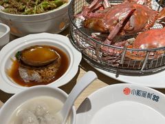 鲍鱼饭-小船渔村•大连菜•大连焖鱼(黄河路店)