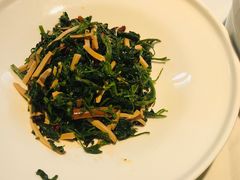 茶香干野菜-大鸭梨烤鸭(枣园店)