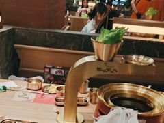 -西塔老太太泥炉烤肉(武汉摩尔城店)