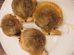 烤扇贝-狮龙啤酒烧烤屋(建二路店)