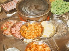 -英雄故事地摊烤肉(马驹桥店)