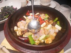 -柴门头啖汤·经典川菜·慢火汤品(锦城万达店)