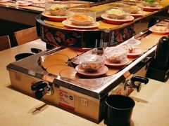 -争鲜回转寿司(东方银座店)