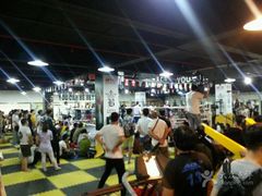 -鲨石格斗联盟(双井店)