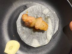 五花肉-肉甲韩国木炭烤肉(新壹街1店)