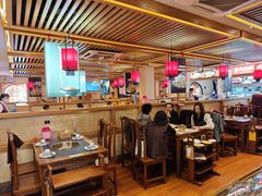 -沸炉重庆老火锅(军事博物馆店)