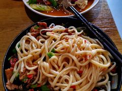 过油肉拌面-疆湖新疆拌面馆(望京店)
