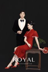 点击看大图 -挪娅婚纱摄影皇家会所