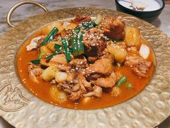 中盘鸡-北疆饭店(吴江店)