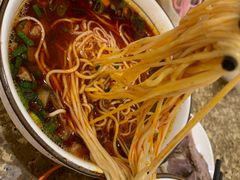 -磨沟沿老字号牛肉面·清真(金港城店)