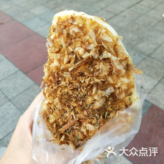 85度c(南大街店)大阪烧图片 - 第7张