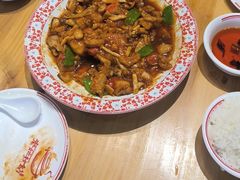 -老姑砂锅·烧烤天津菜(体北道店)