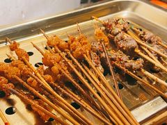 盟重牛油-盟重烧烤(东瓜山创始店)