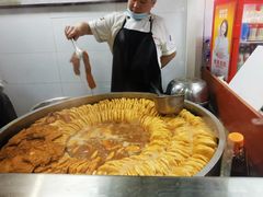 -门框胡同百年卤煮(新街口店)