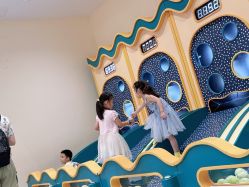 -奈尔宝家庭中心·亲子餐厅(苏州大悦城店)