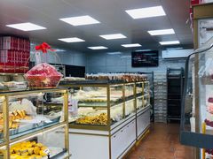 面包甜点陈列柜-爱德顺糕点食屋(利民道店)