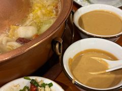 -前门杨记·铜锅涮肉(王府井·故宫店)