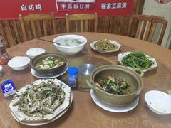 -幽优农庄·森波拉特色本地农家菜