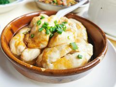 酿豆腐-鲤鱼塘农家山庄