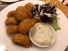 酥炸蘑菇-兰特伯爵西餐厅·啤酒屋(方庄店)