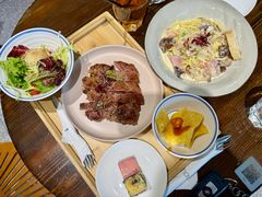 -榖屋house of flour(张江首店)