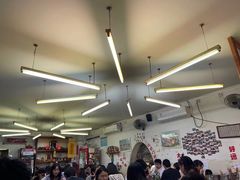 大堂-炒豆合作社(东四总店)