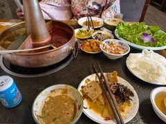 -仁和四季涮肉馆(天坛南门店)