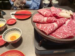 M6牛肉寿喜烧（250g）-满来寿喜烧(金虹桥店)