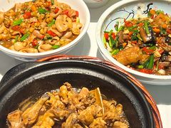 -客家大院·非遗赣南客家菜(郁孤台店)