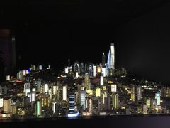 -上海环球金融中心云端足球盛典