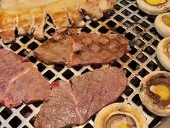 -千寻山野烤肉(中关村店)