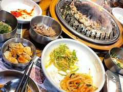 -农乐园炭火烤肉(世茂店)